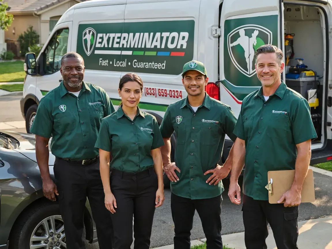 Pest Control company in Sibley, MO